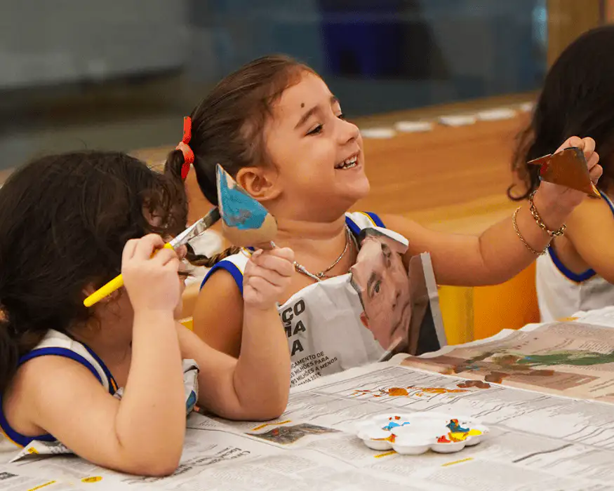 Ateliê de artes do Clubinho ND