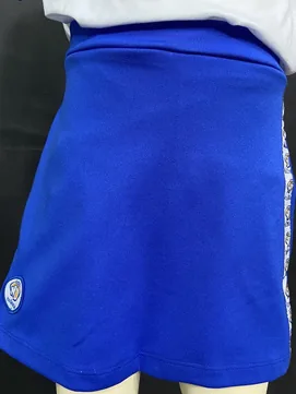 Short-saia feminino do Ensino Fundamental Anos Iniciais